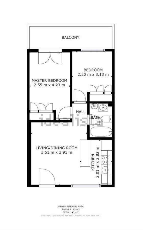 Apartamento Pinares Del Atlantico Chiclana de la Frontera Esterno foto