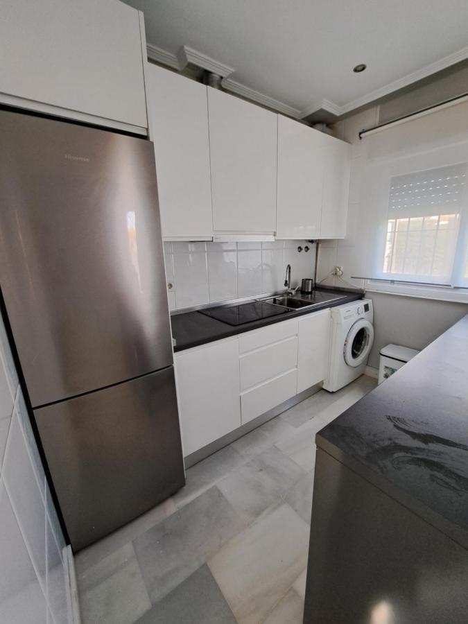 Apartamento Pinares Del Atlantico Chiclana de la Frontera Esterno foto